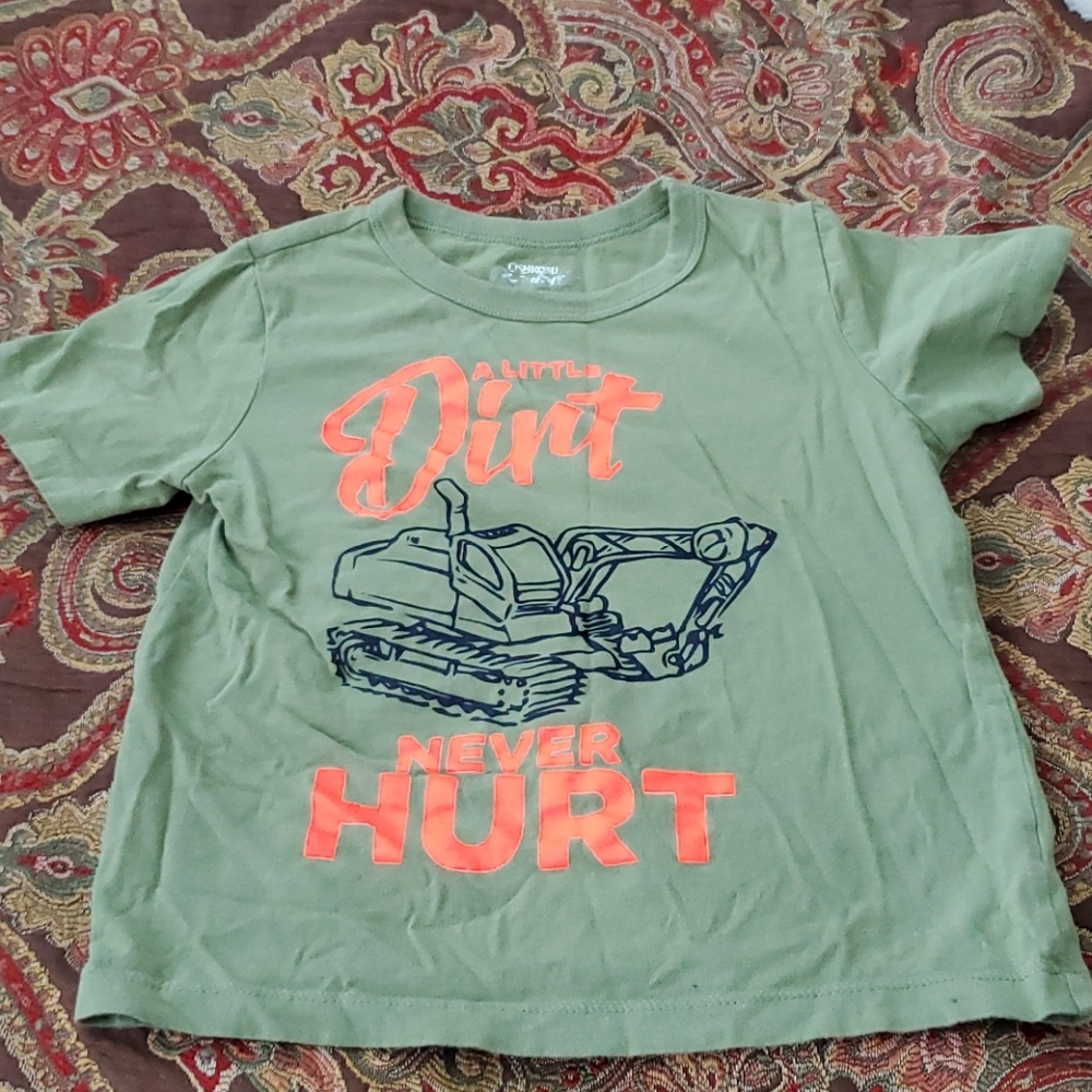 Boys size 4t shirt lot - Picture 5 of 13